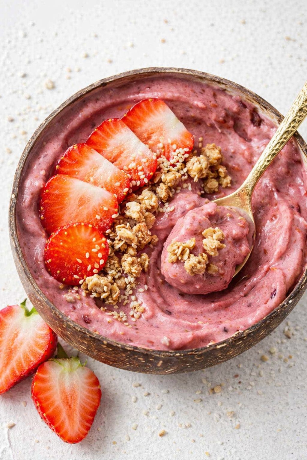Berry Banana Bliss Bowl