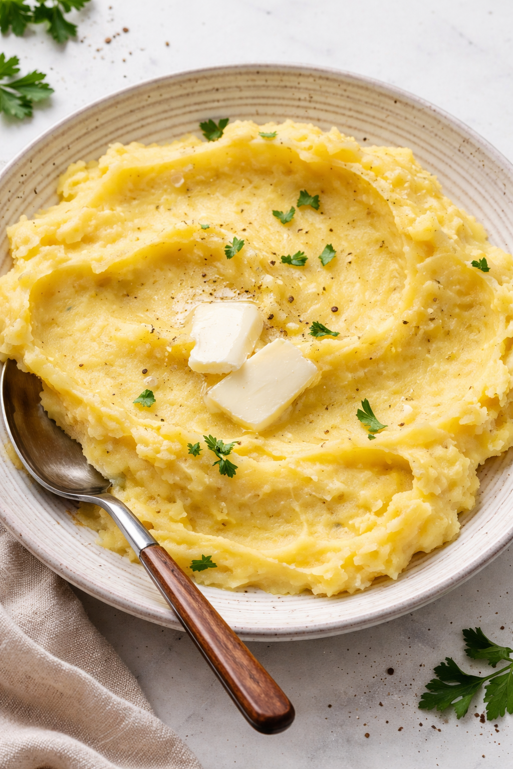 Effortless Instant Pot Mashed Potatoes