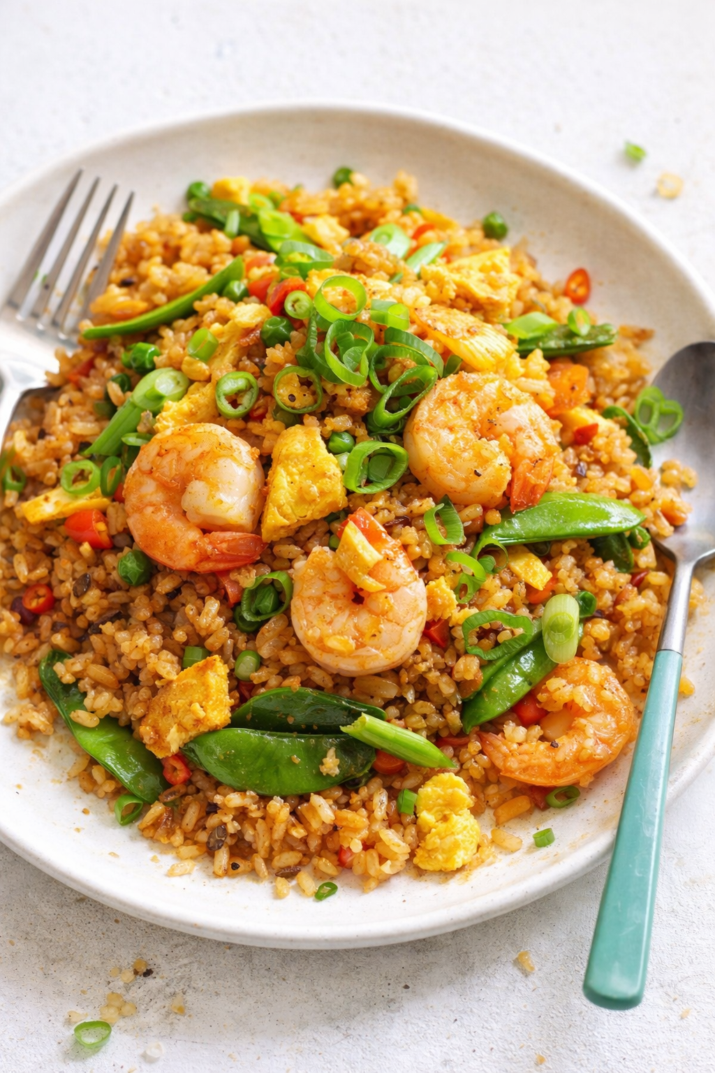 Fast Healthy Meals in Half an Hour