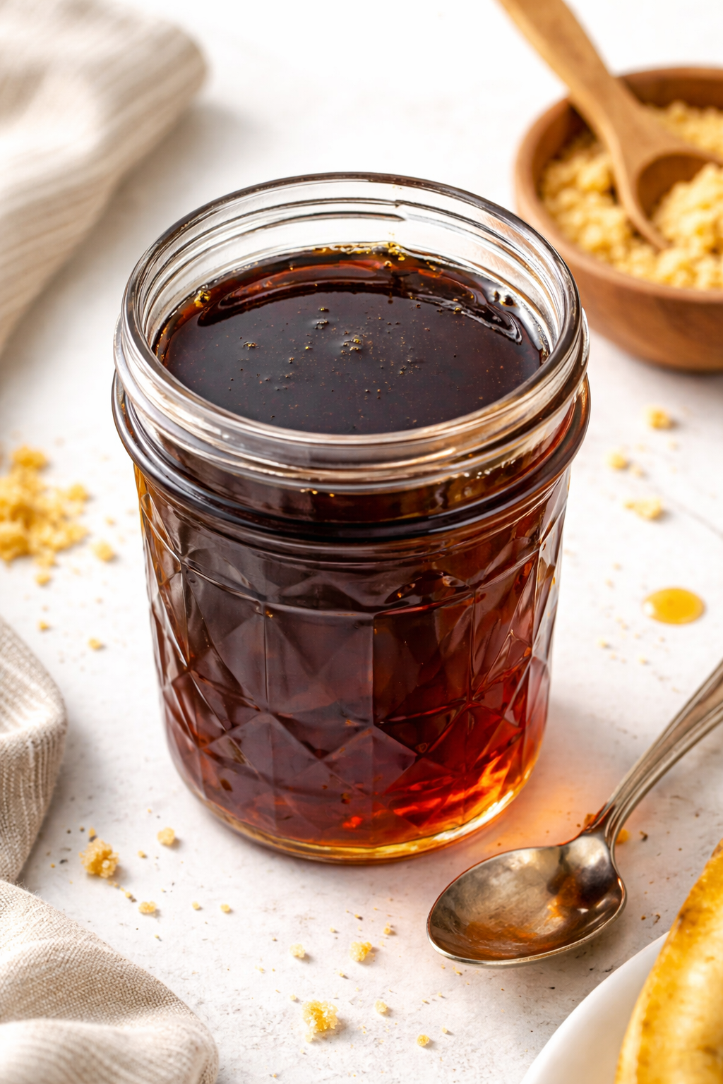 Homemade Pancake Syrup in Minutes