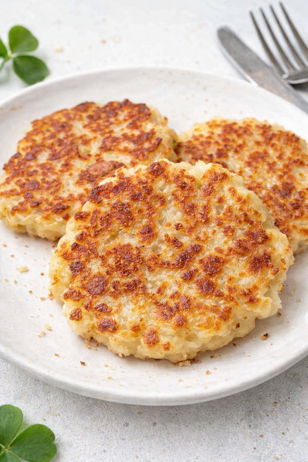 Irish Potato Pancakes Boxty Recipe