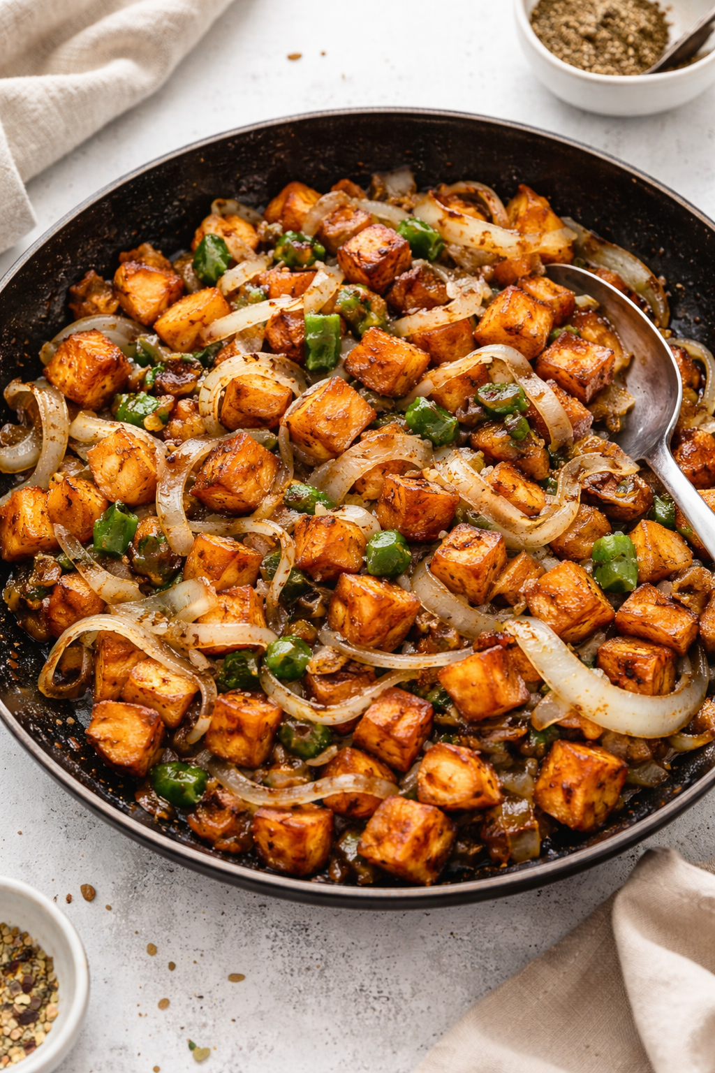 Paleo Sweet Potato Morning Hash