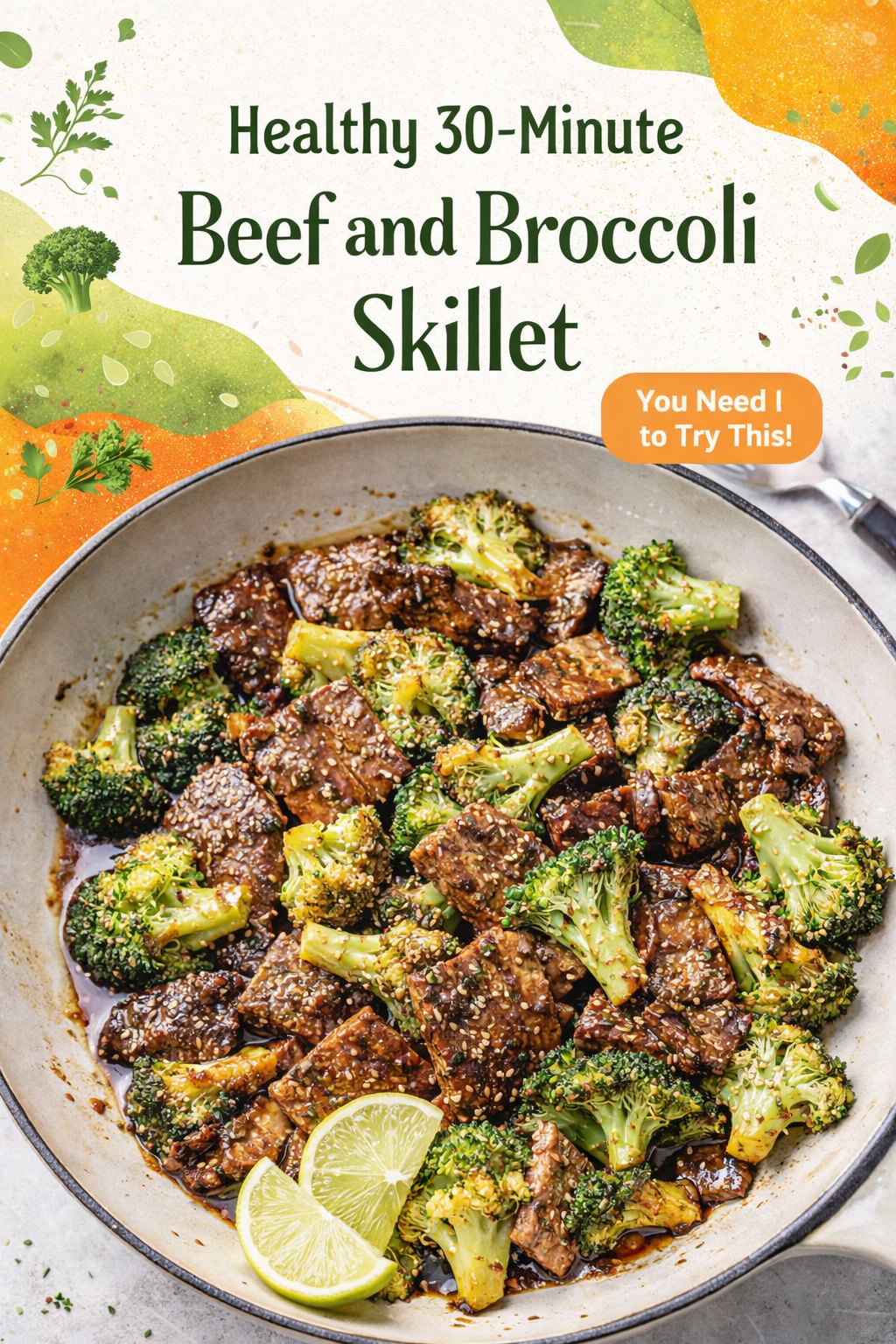 Quick Beef and Broccoli Stir Fry