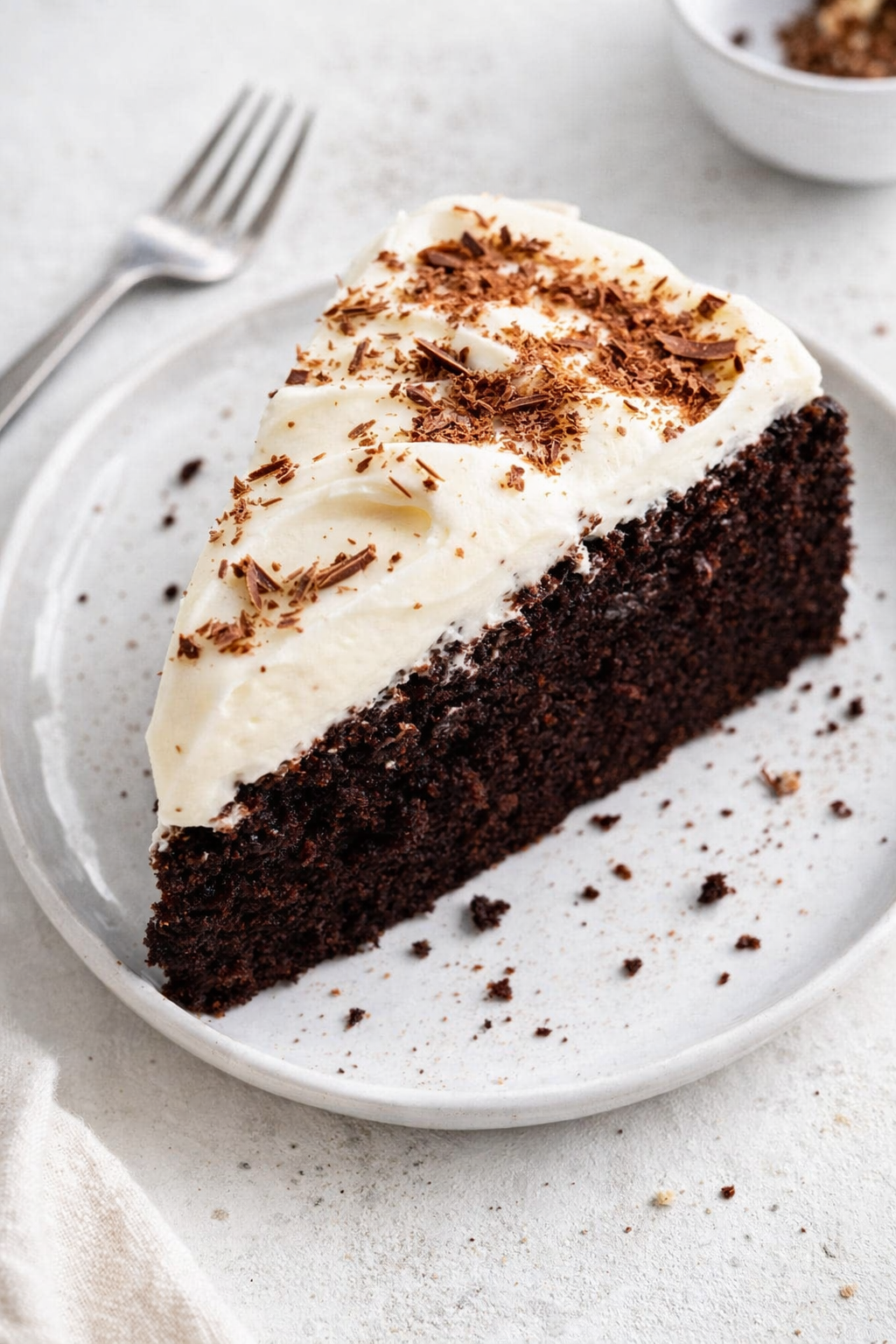 Rich Chocolate Stout Cake with Cream Cheese Frosting