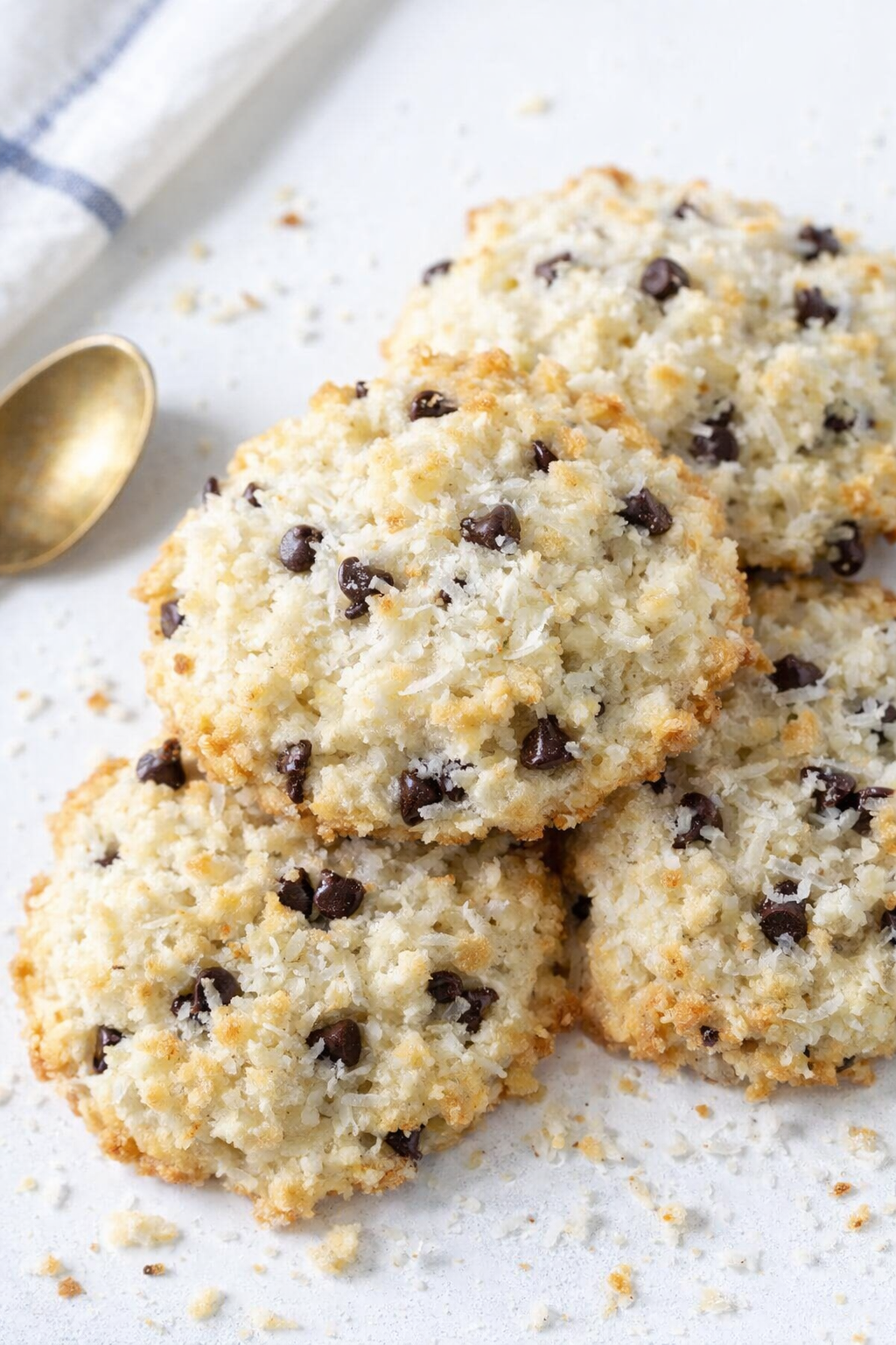 Tropical Coconut Dream Delights