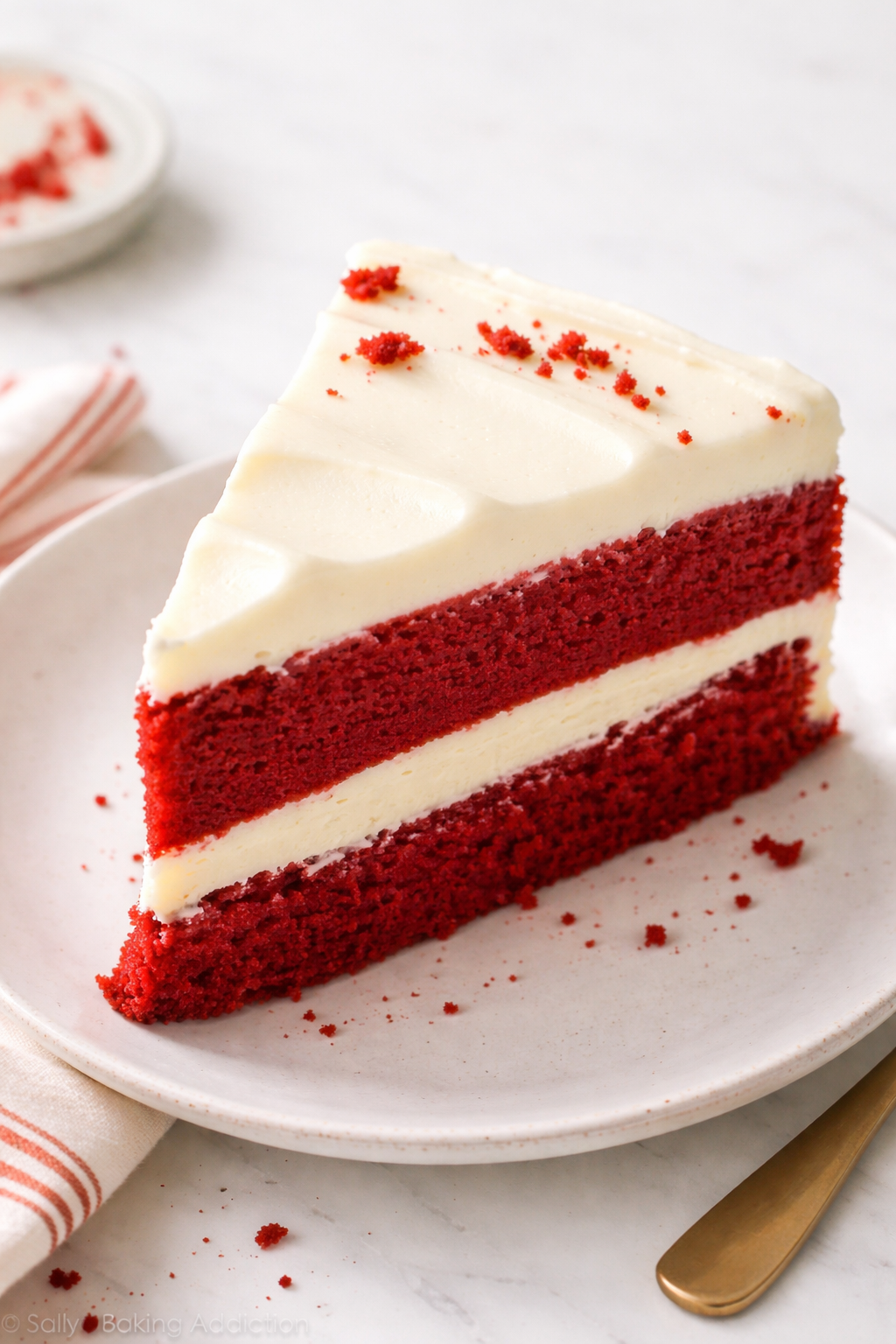 Velvet Dream Cream Cheese Cake