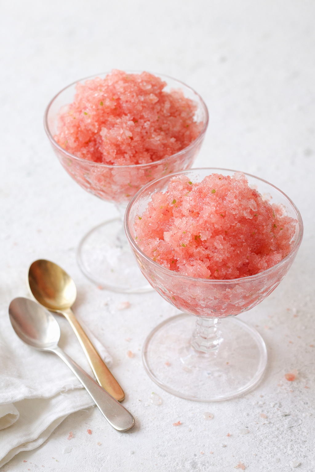Watermelon Lime Ice