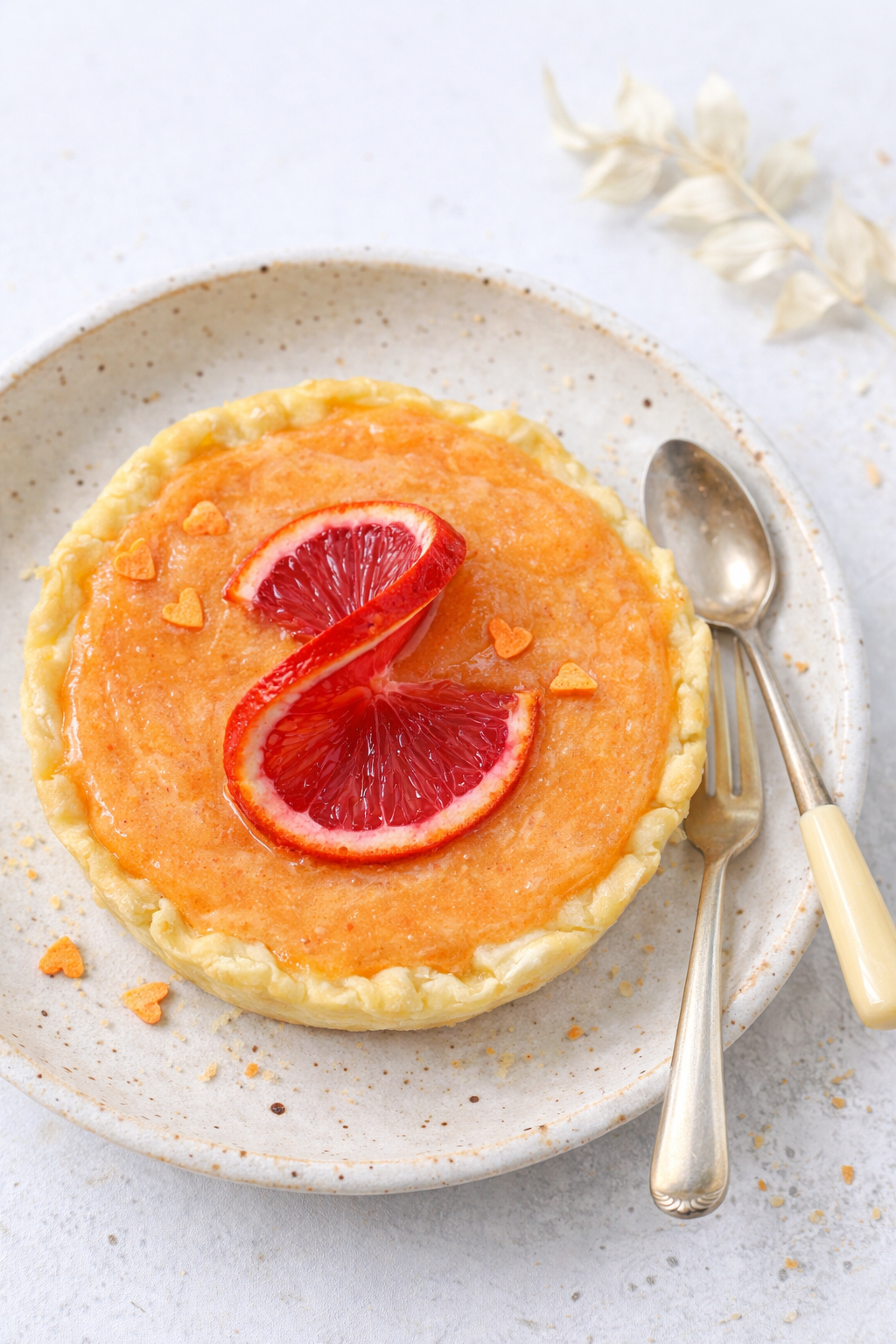 Zesty Citrus Tartlets