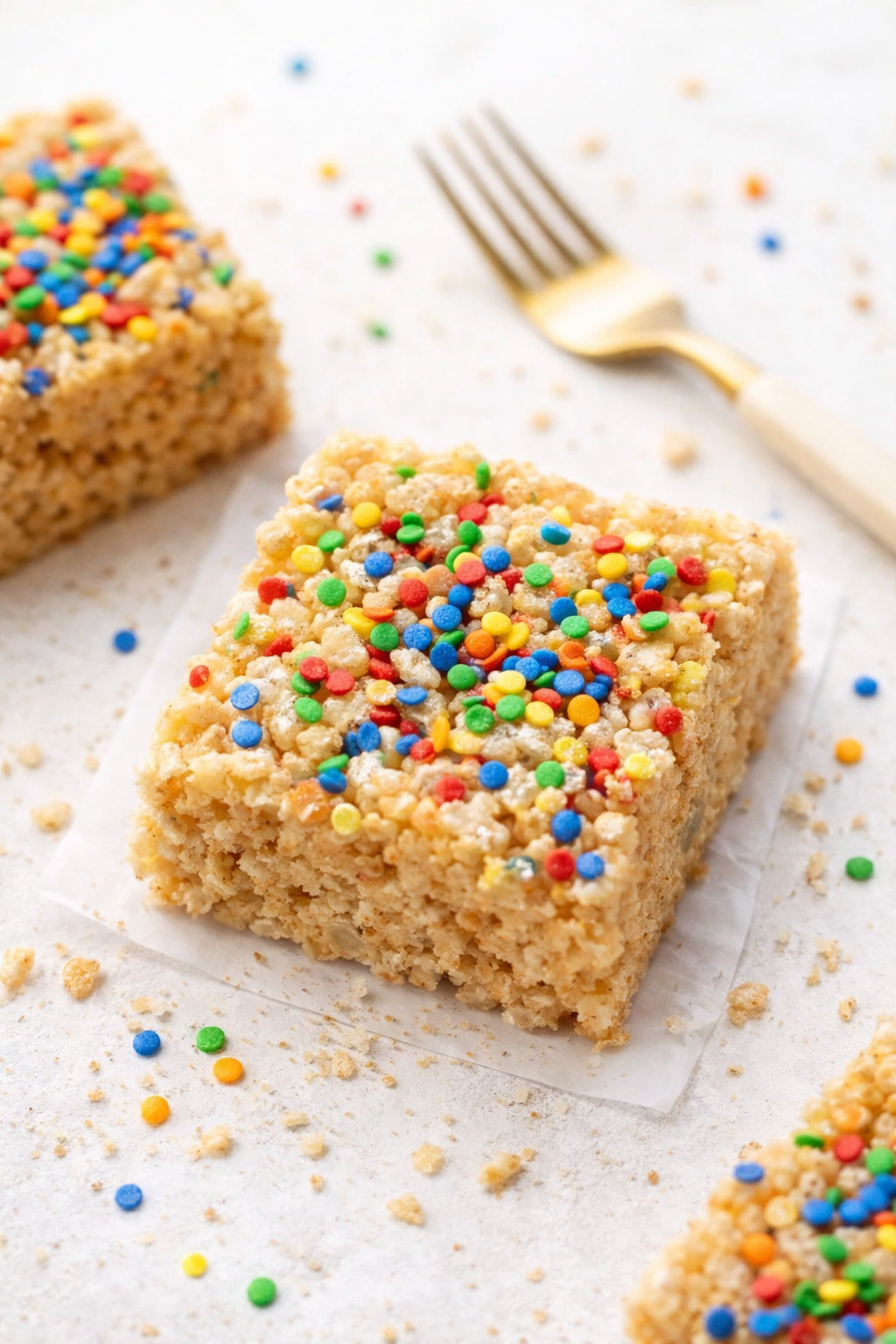 Brown Butter Rice Krispie Classic Reinvented
