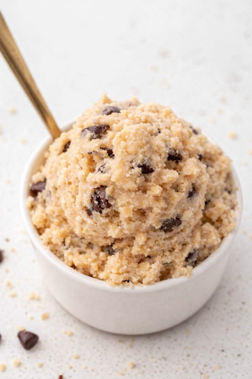 Creamy Protein Cookie Dough Bites