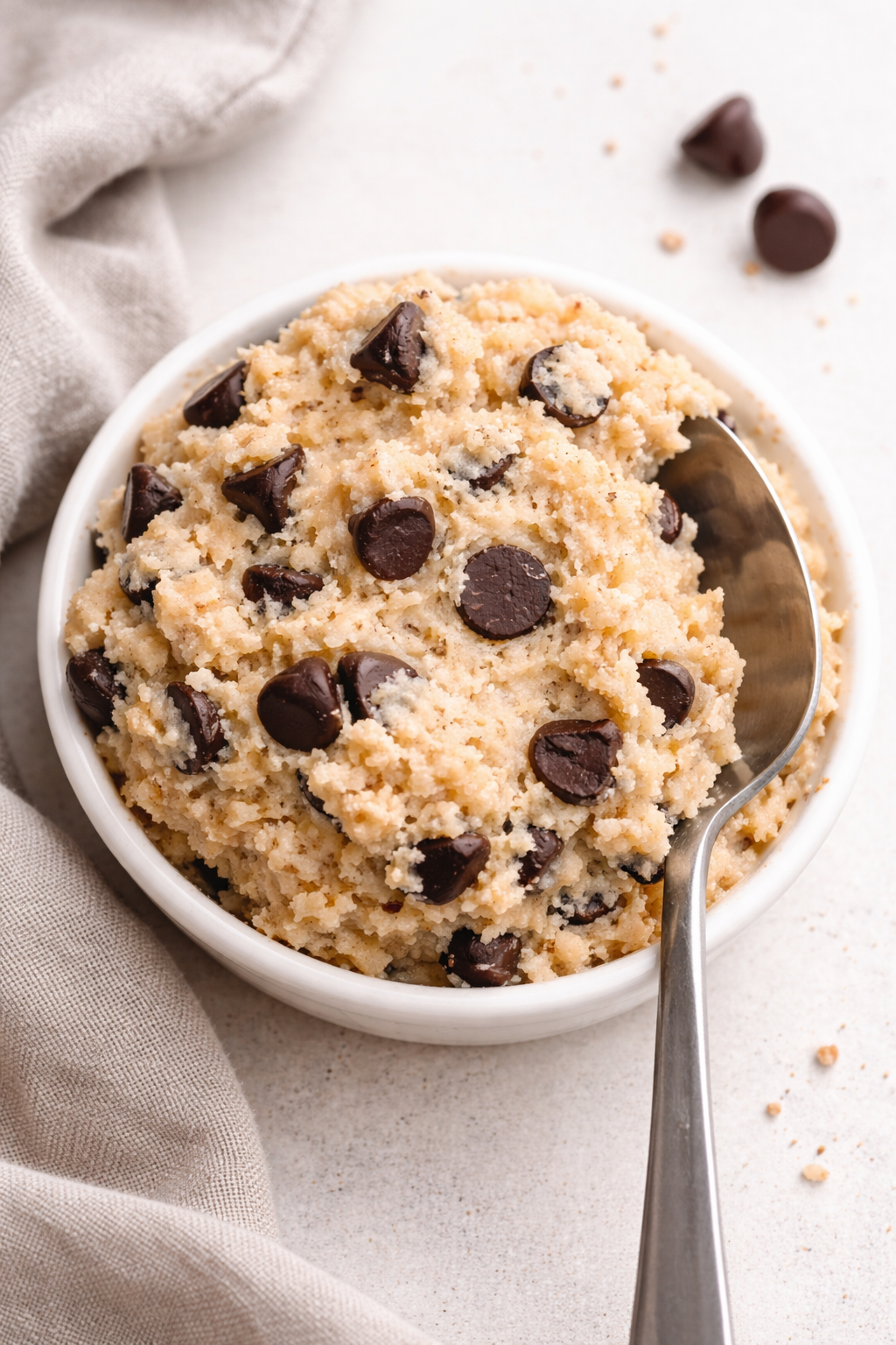 No-Bake Protein Cookie Dough Bites