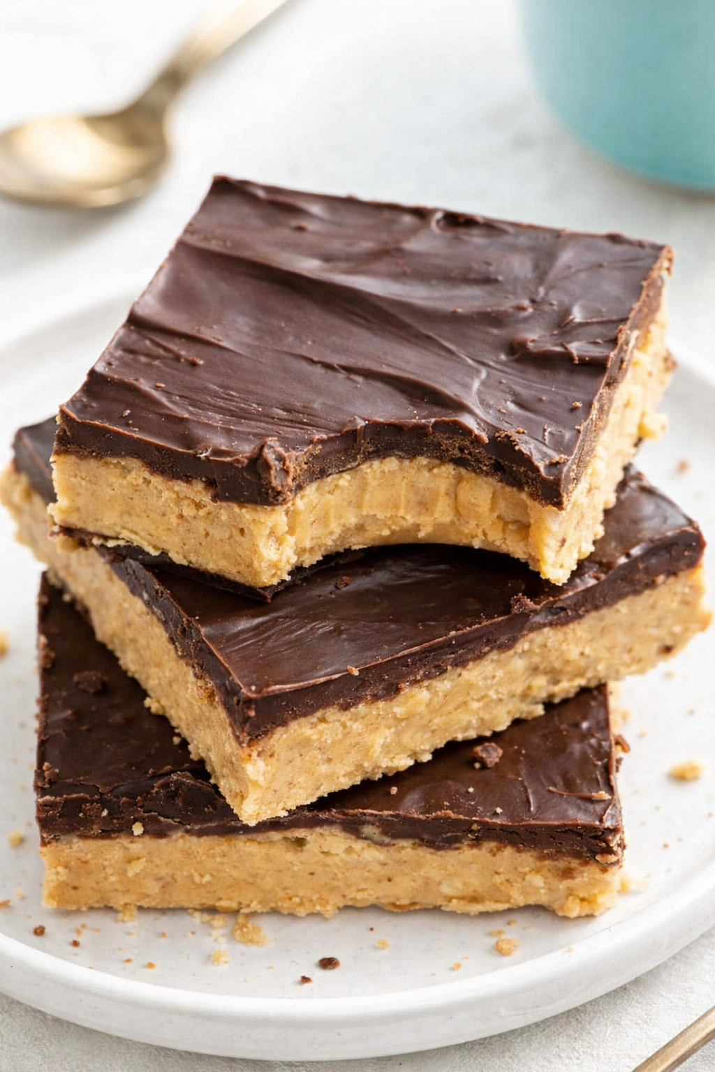 Ultimate No-Bake Peanut Butter Bars Recipe