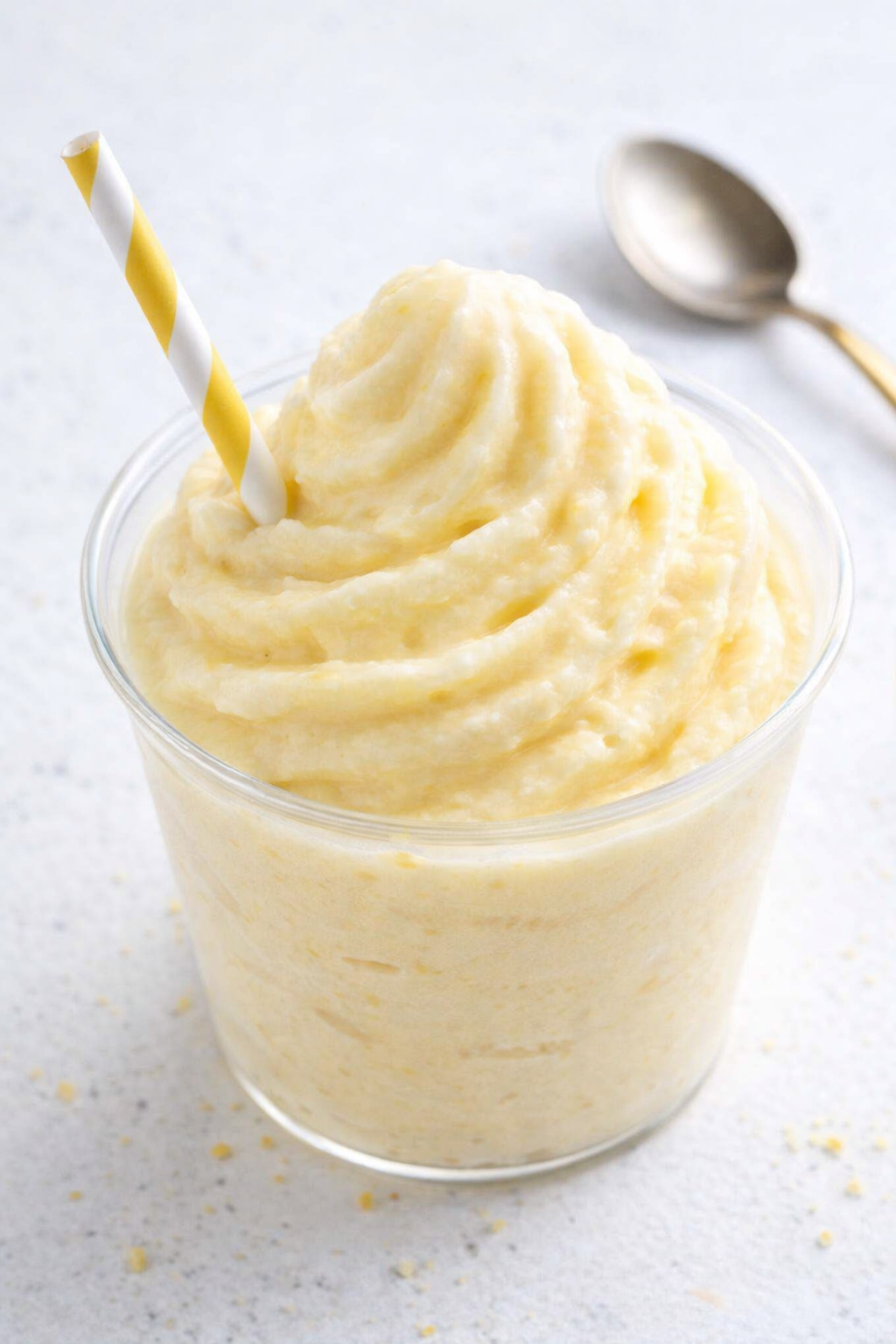 3 Ingredient Pineapple Dole Whip Recipe