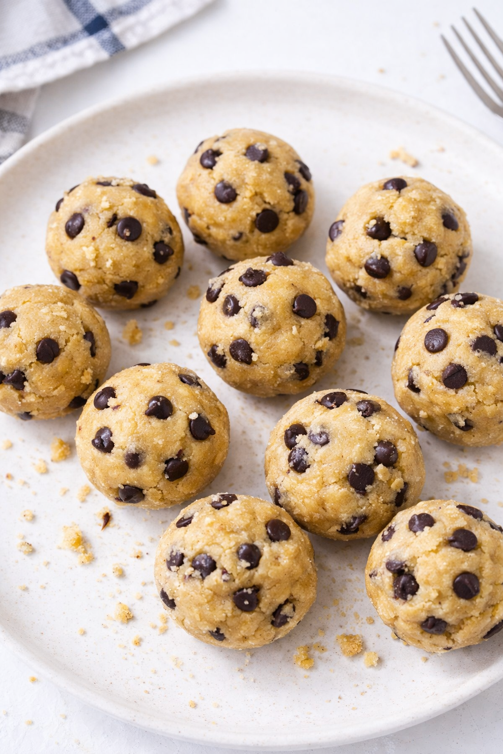 Protein-Packed Cookie Dough Bites Recipe