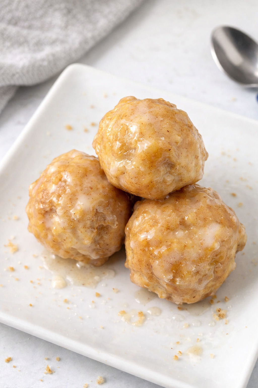 Quick Air Fryer Donut Holes in Minutes