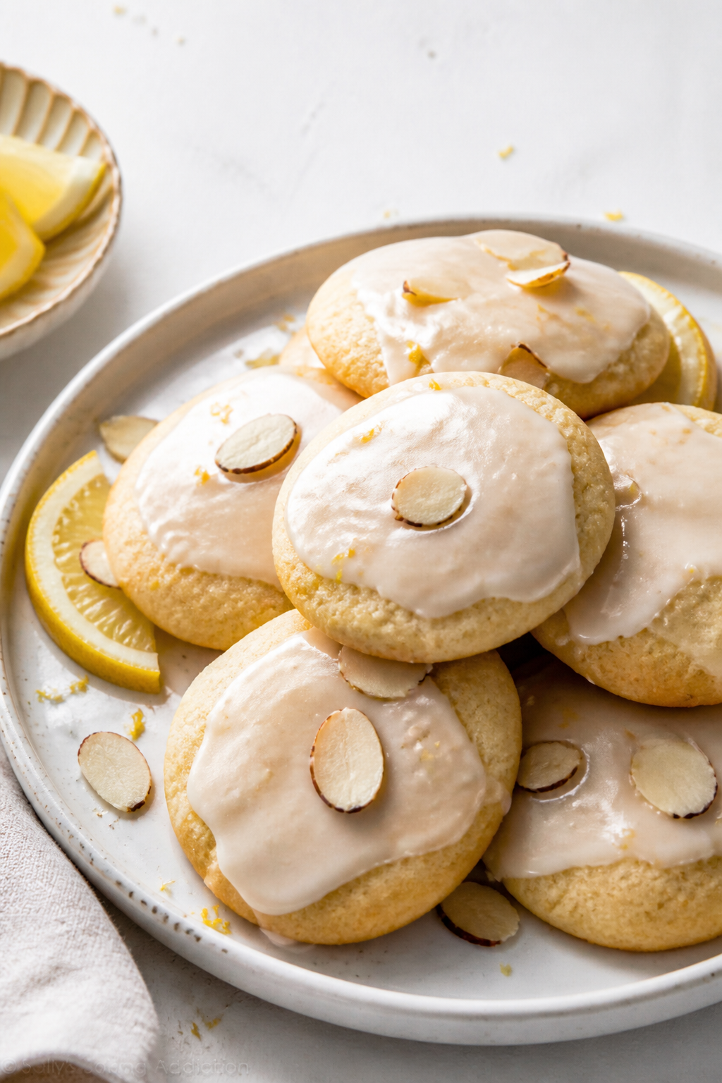 Quick Lemon Ricotta Cookies in 15 Minutes