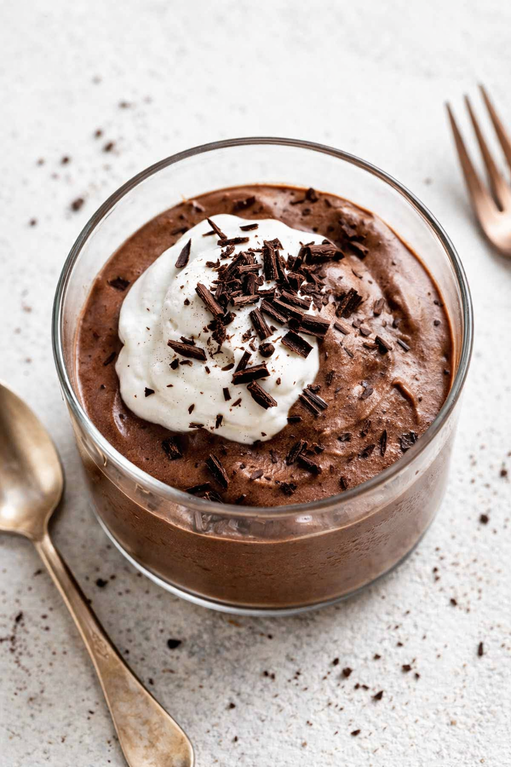 Rich Vegan Chocolate Mousse Recipe