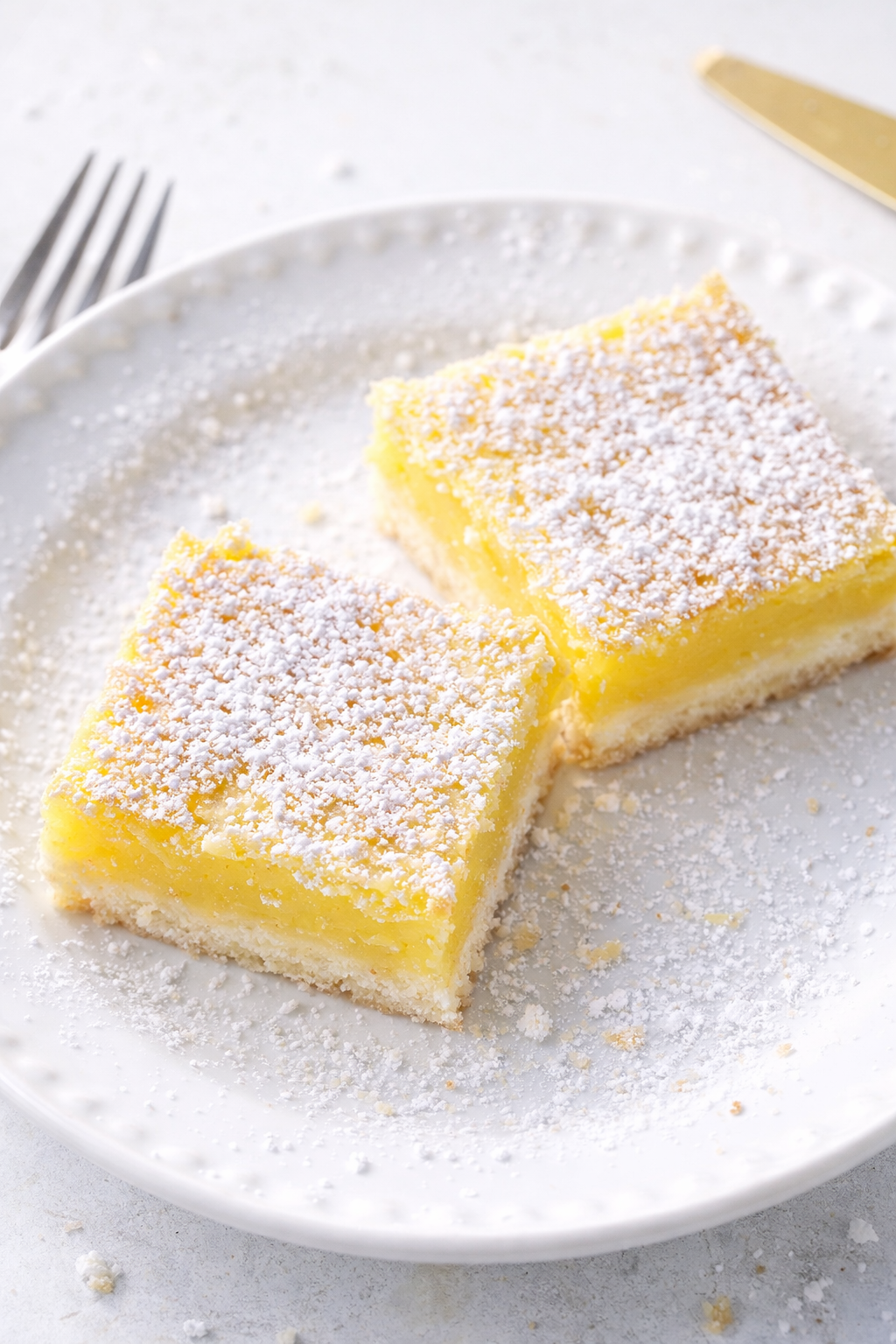 Sheet Pan Lemon Bars for a Big Crowd