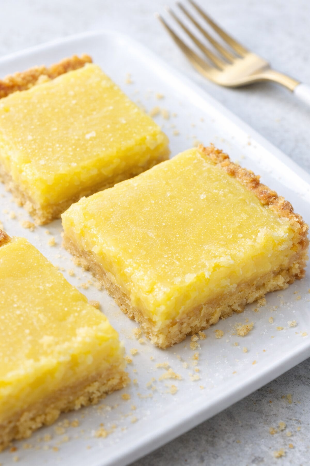 Tangy Keto Lemon Bar Delight